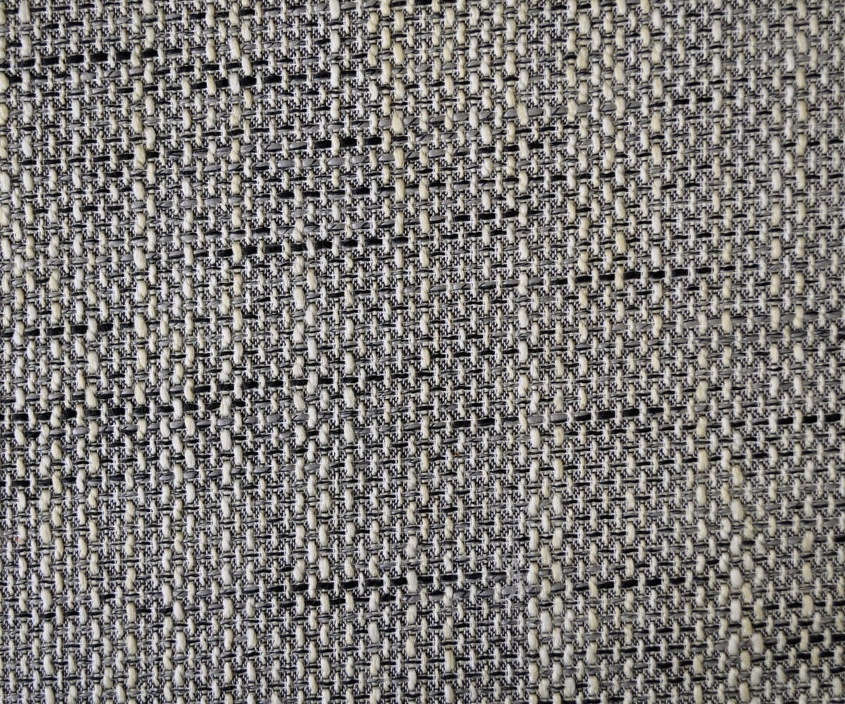 Canapé Napoli 300x95cm blanc gris clair avec coussin 1 Canapé Napoli 300x95cm blanc gris clair avec coussin 1