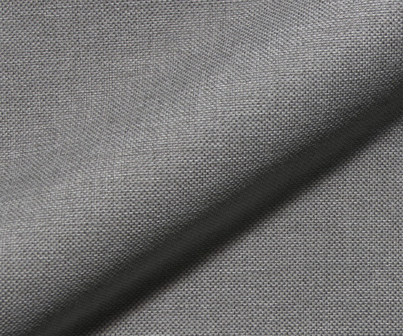Canapé-panoramique modulable Clovis gris salon tissu plat tabouret   3 Canapé-panoramique modulable Clovis gris salon tissu plat tabouret   3