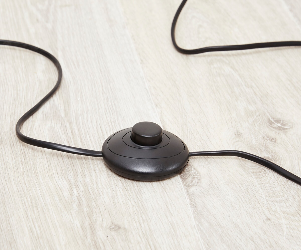 Lampadaire Big-Deal eco argent blanc pied en béton réglable en hauteur 6 Lampadaire Big-Deal eco argent blanc pied en béton réglable en hauteur 6