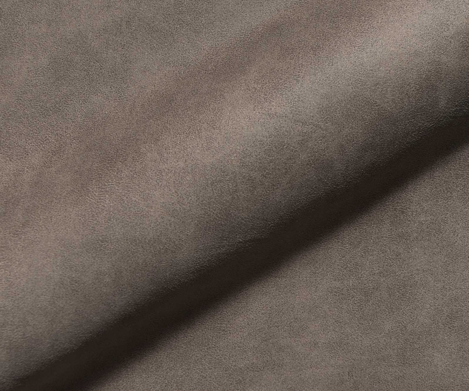 Sommier-rembourré Nayara 140x200 cm microfibre taupe vintage 2