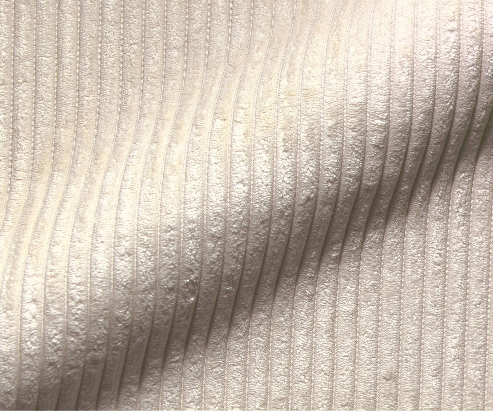 Cantilever Zoa-Flex côtelé beige pied cantilever plat grafiete ressorts ensachés 3