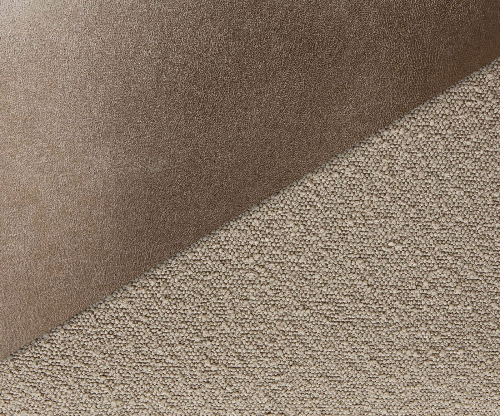 Cantilever Vinka-Flex avec accoudoirs tissu mixte couleur boue pied cantilever plat noir ressorts ensachés 2 Cantilever Vinka-Flex avec accoudoirs tissu mixte couleur boue pied cantilever plat noir ressorts ensachés 2