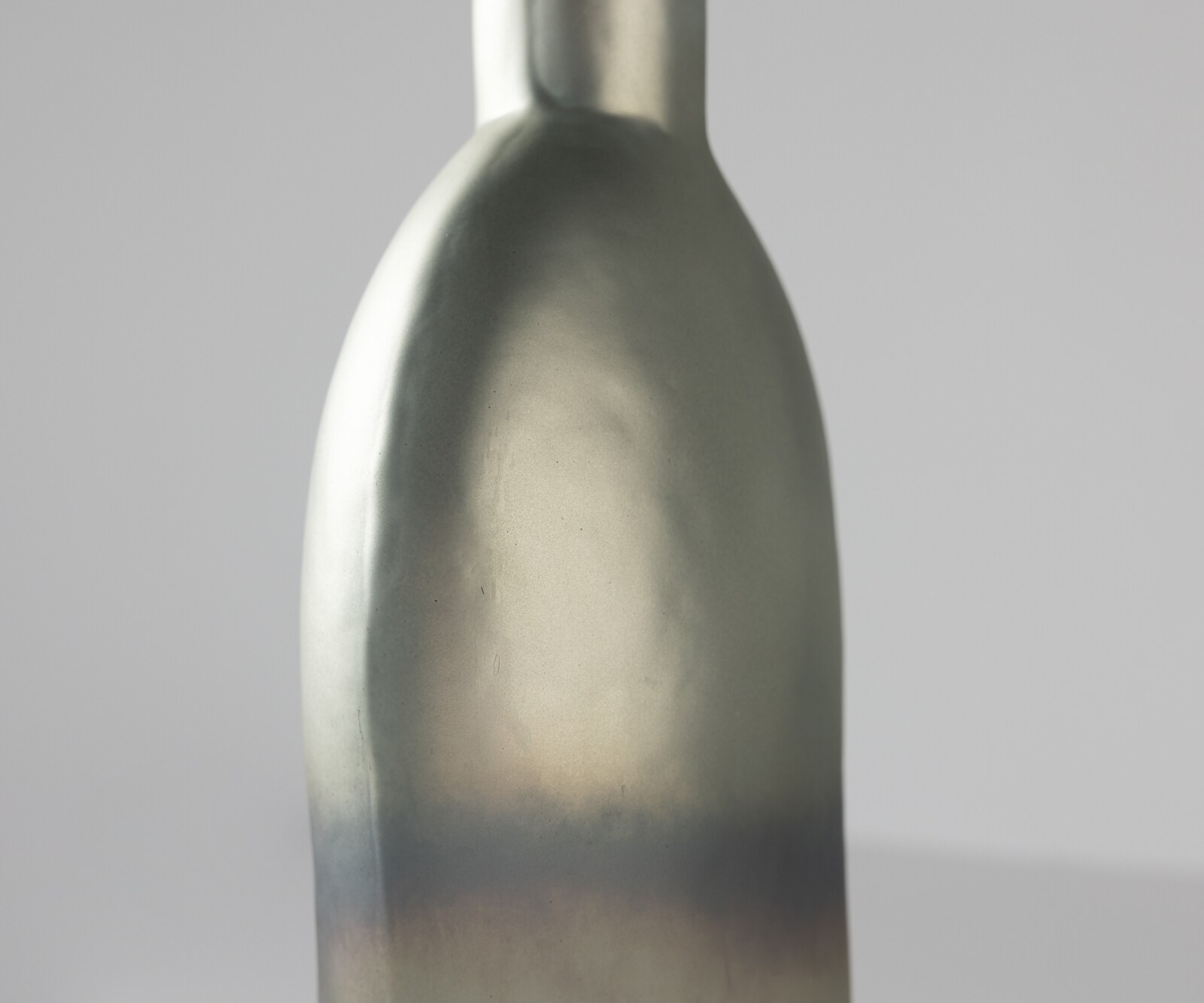 Vase Mireva l18 x P11 x H41 cm Verre Aurora Soufflé à la bouche 6