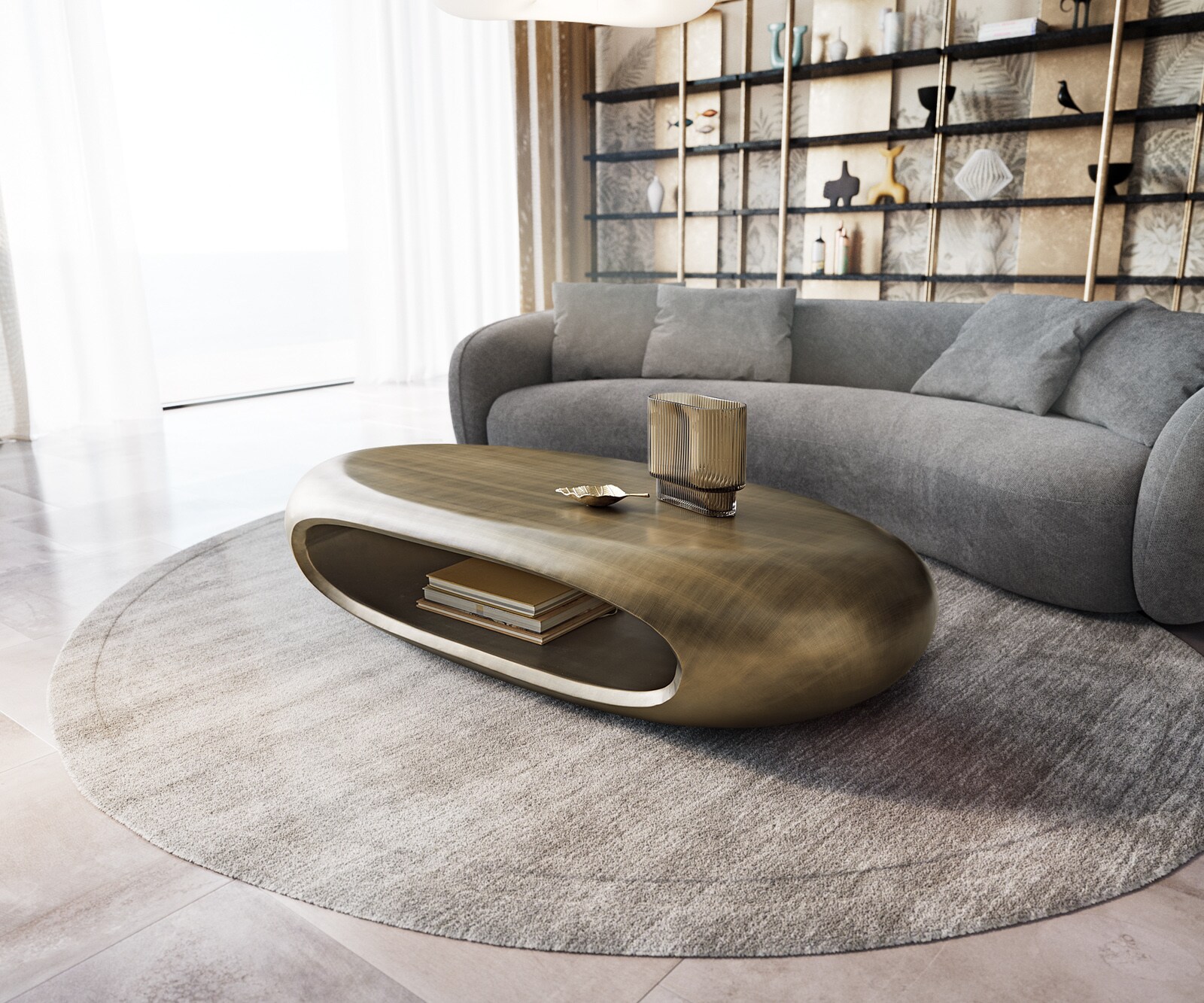 Table basse Sinor