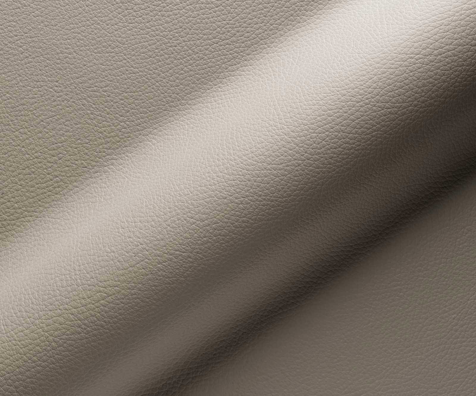 Chaise-pivotante Vinka-Flex avec accoudoirs cuir de vache couleur boue pied en bois angulaire naturel pivotement sur 180° ressorts ensachés 2 Chaise-pivotante Vinka-Flex avec accoudoirs cuir de vache couleur boue pied en bois angulaire naturel pivotement sur 180° ressorts ensachés 2