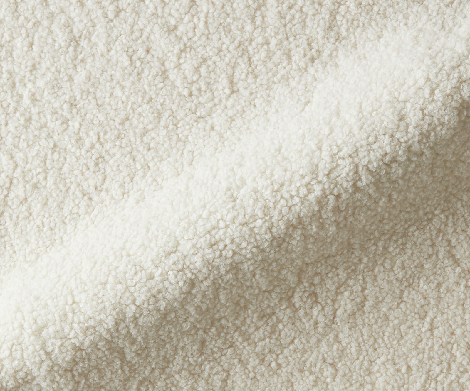 Sommier-rembourré Espazio 180x200 cm Tissu peluche beige 2