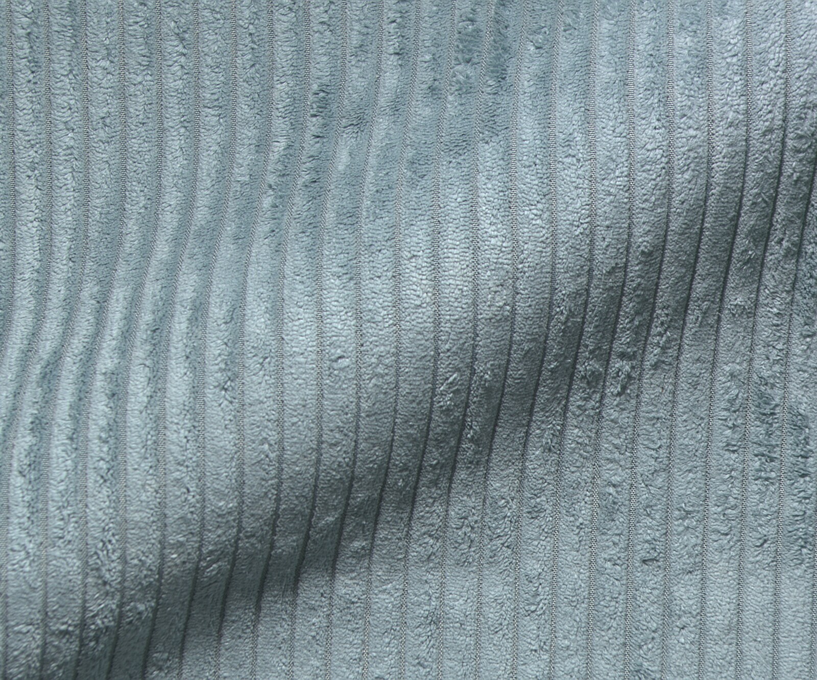 Sirpio Coussin à jeter 85x85 Velours côtelé bleu pastel 2