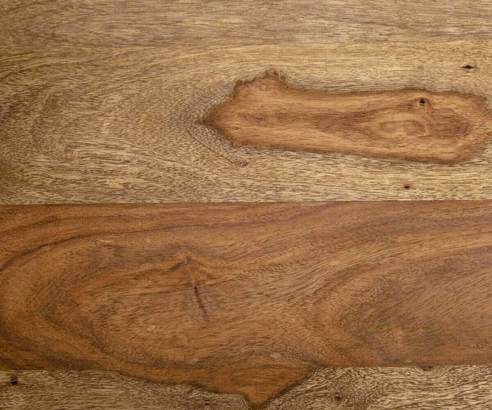 Lowboard Wyatt 175 cm Sheesham naturel 2 portes 1 abattant Pied Ovale Acier inoxydable 3 Lowboard Wyatt 175 cm Sheesham naturel 2 portes 1 abattant Pied Ovale Acier inoxydable 3