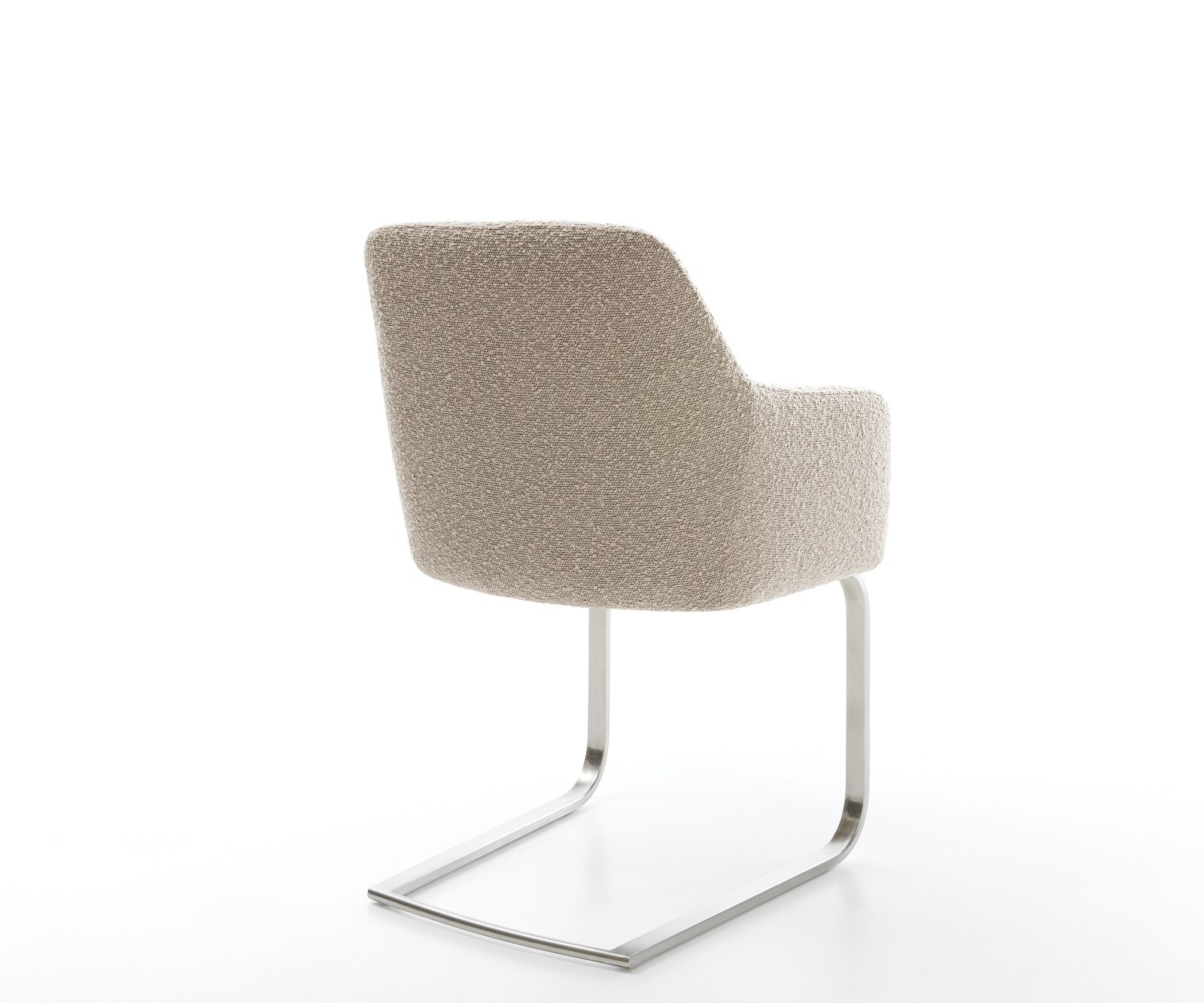 Cantilever Greg-Flex bouclé boue pied cantilever plat acier inoxydable ressorts ensachés 5