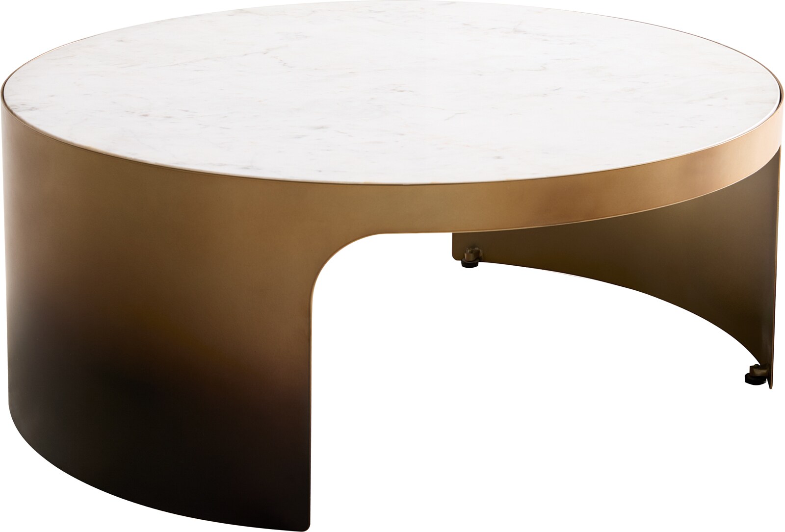 Table basse Alerio  90 x 90 cm 3