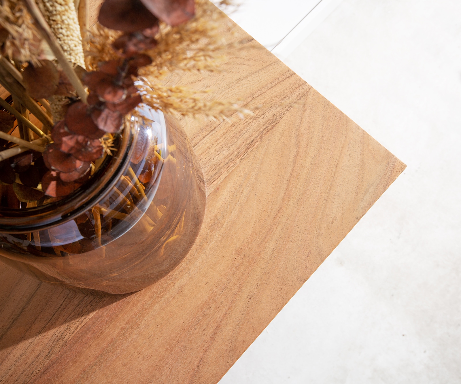 Buffet Stonegrace 200 cm acacia nature 4 portes placage en pierre pieds en V 4 Buffet Stonegrace 200 cm acacia nature 4 portes placage en pierre pieds en V 4