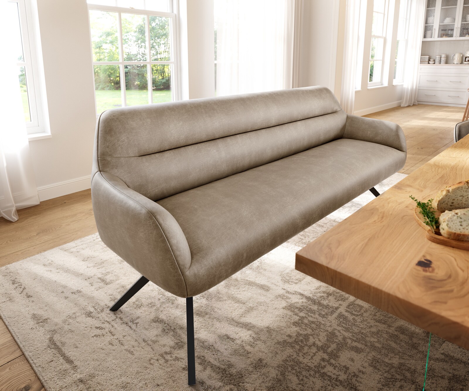Banc d'assise Taya-Flex 1