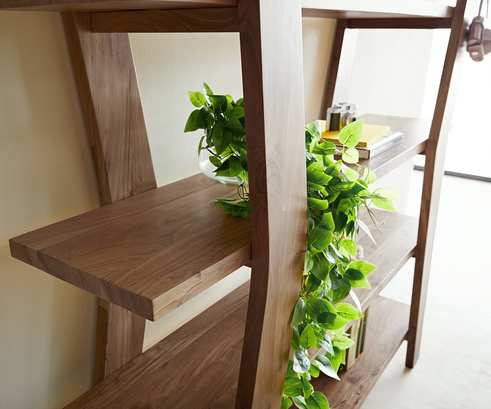 Étagère Xanthios 170x40 cm acacia brun 3 Étagère Xanthios 170x40 cm acacia brun 3