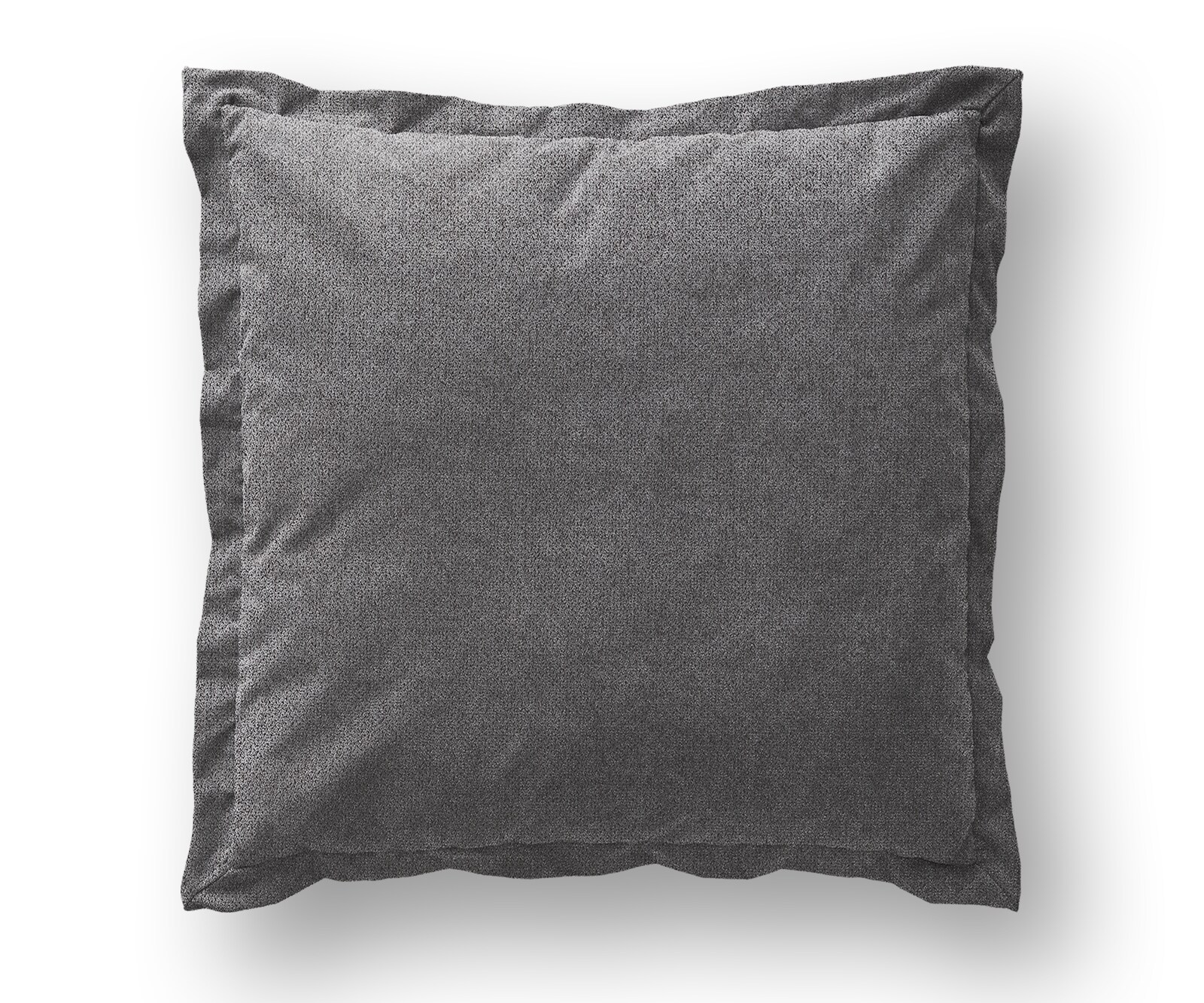 Siprio Coussin à jeter 85x85 Microfibre Taupe 1