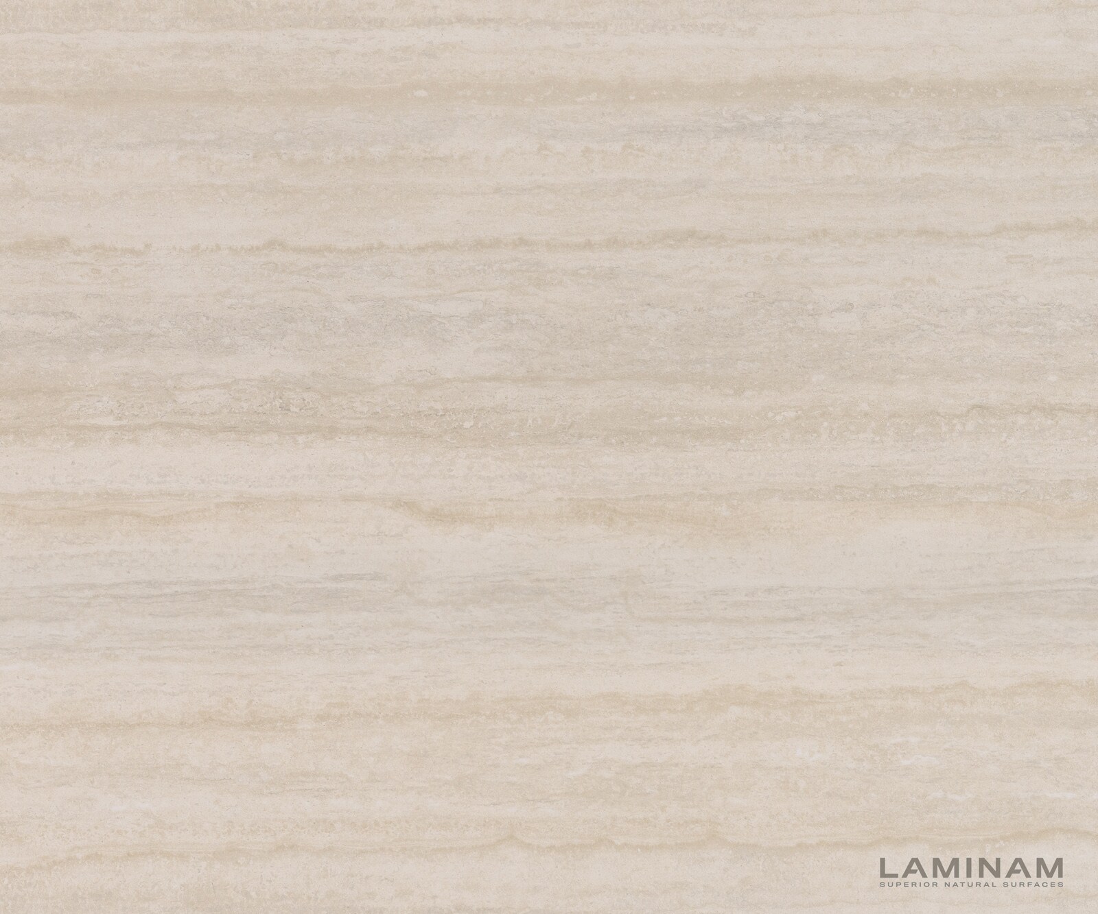 Table à manger Edge Ovale 220x120 Céramique Laminam®Travertino Bianco Crème-Blanc​ Zenthara anguleux Métal Blanc 3