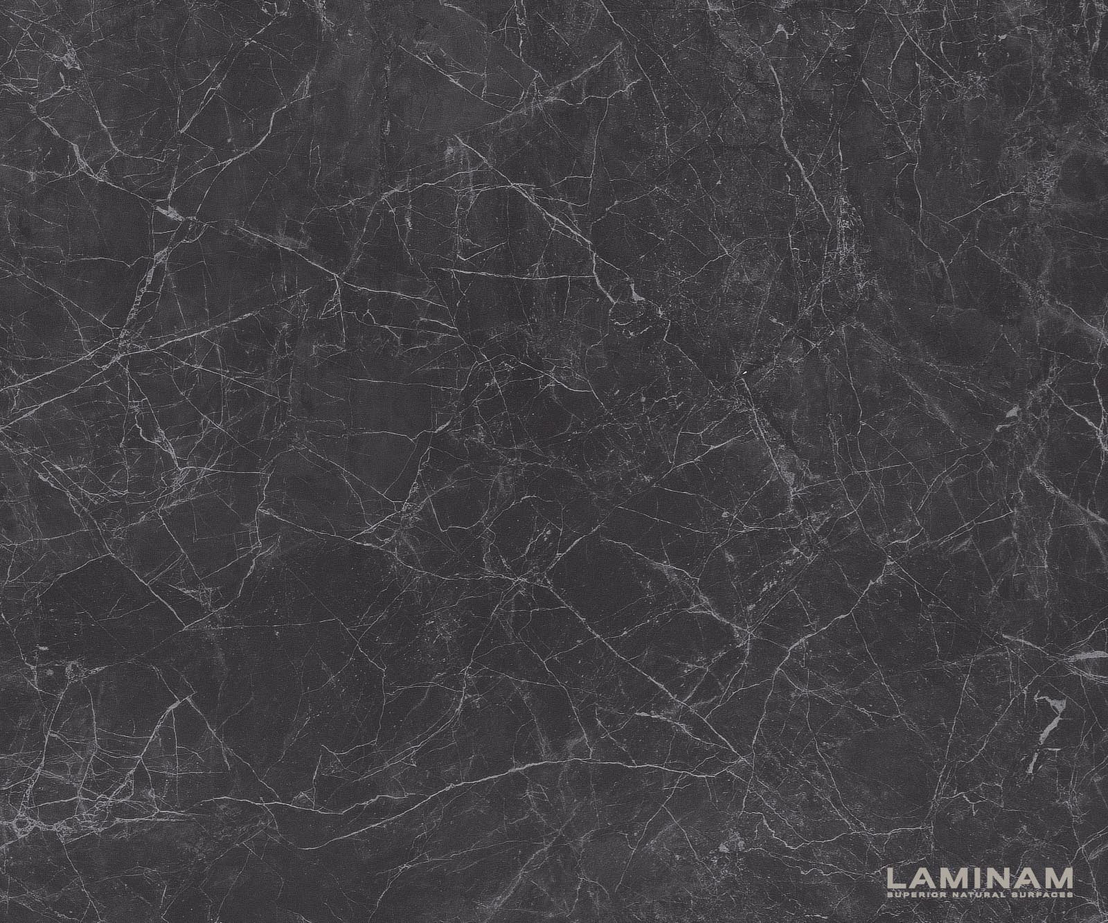 Table à manger Edge 300x100 Céramique Laminam® Nero Greco Anthracite Infinity Métal Noir 2