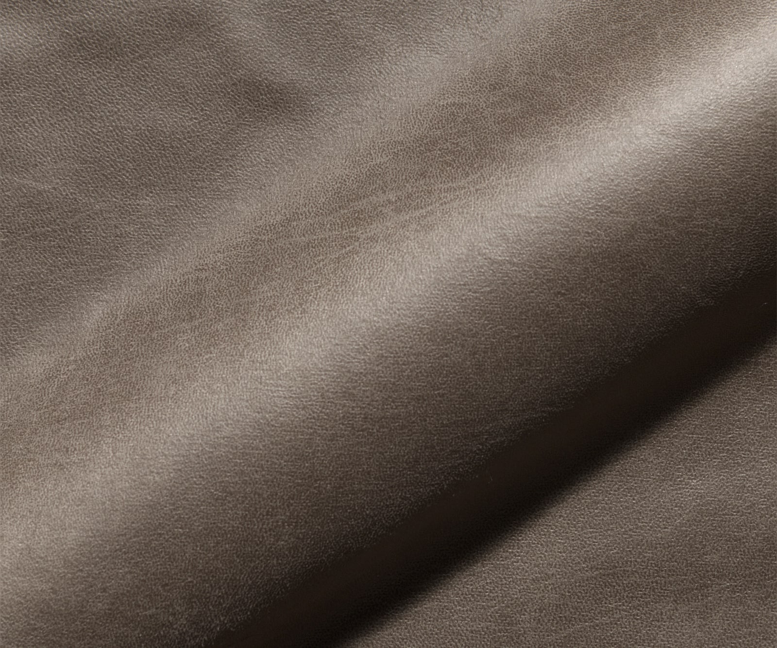 Sommier rembourré Cusino 180x200 cm microfibre taupe vintage 1 Sommier rembourré Cusino 180x200 cm microfibre taupe vintage 1