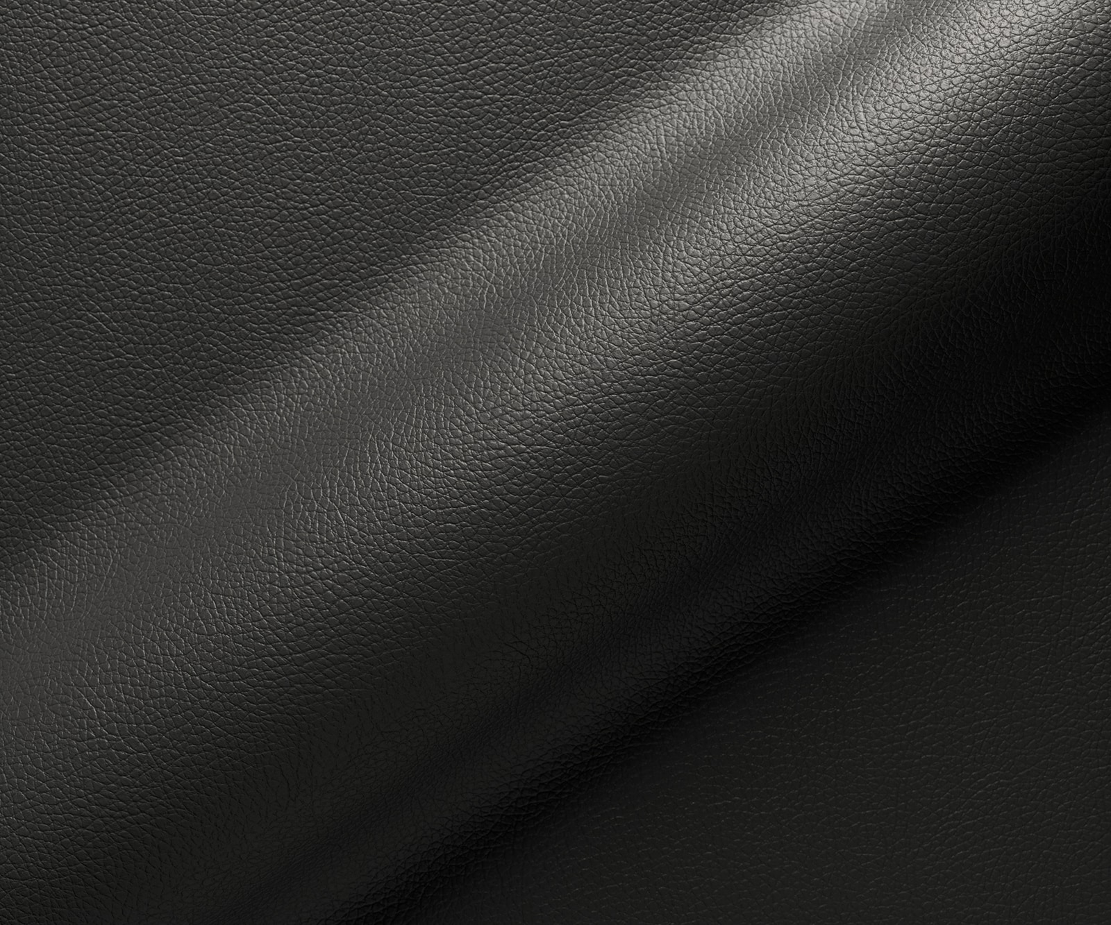 Cantilever Yago-Flex avec accoudoirs cuir de vache noir pied cantilever plat acier inoxydable brossé ressorts ensachés 2 Cantilever Yago-Flex avec accoudoirs cuir de vache noir pied cantilever plat acier inoxydable brossé ressorts ensachés 2