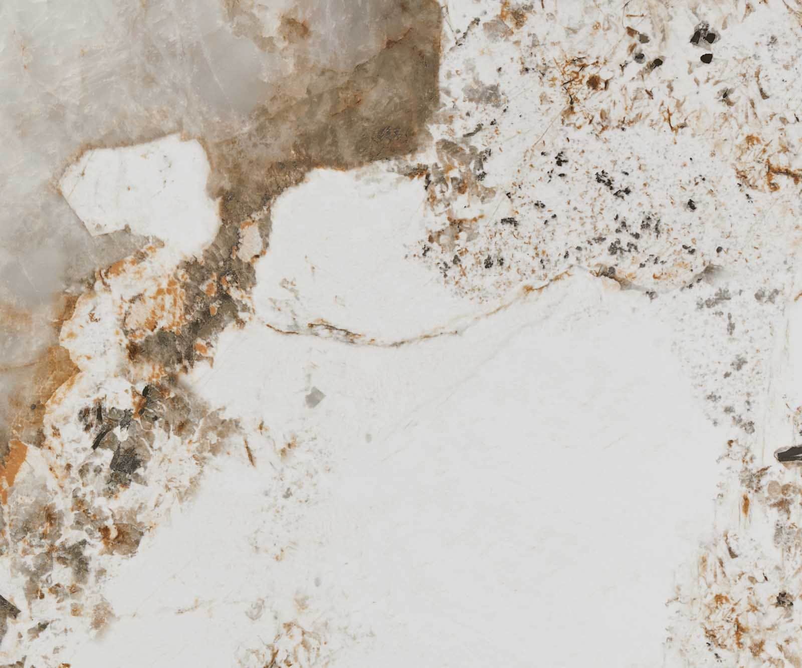 Table à manger Edge 300x100cm Céramique Minas Mélange Blanc-Beige Infinity Métal Effet Titane 1 Table à manger Edge 300x100cm Céramique Minas Mélange Blanc-Beige Infinity Métal Effet Titane 1