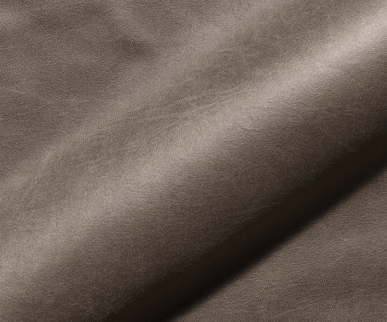 Canapé d'angle Freestyle 310x200 cm Tissu microfibre Taupe Vintage couture plate 2