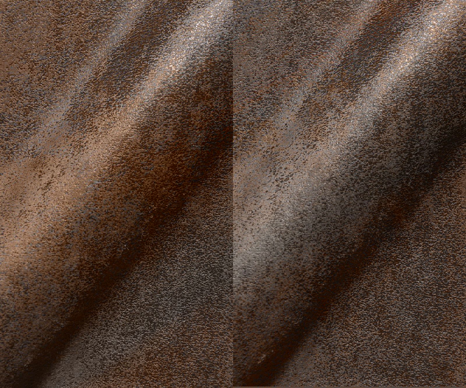 Cantilever Pejo-Flex brun antique cantilever plat noir 3