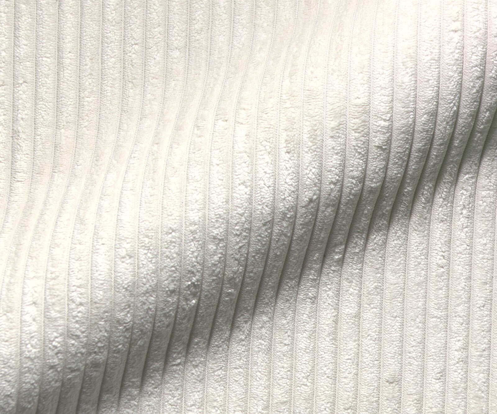 Échantillon-de-tissu Velours côtelé beige