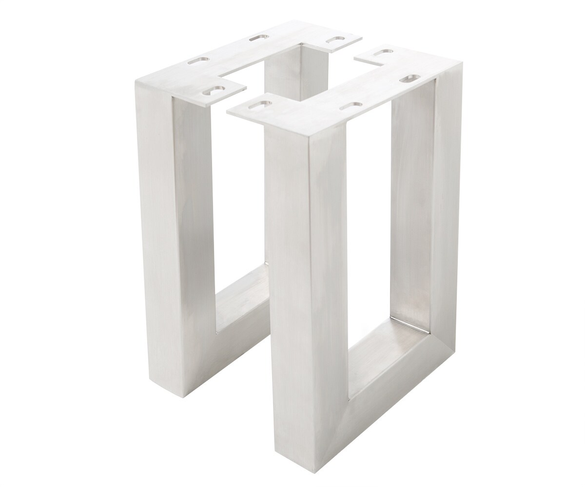 Table et banc/pieds skid  - Convient aux tables et bancs Edge 3