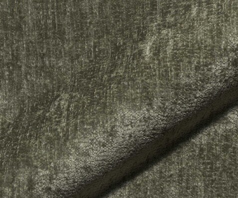 Échantillon de tissu Flex Chenille Olive