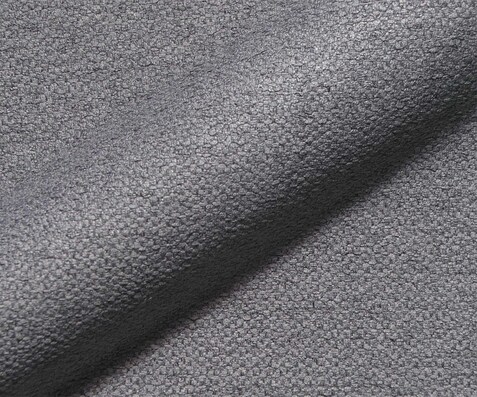 Échantillon-de-tissu Flex structure gris clair