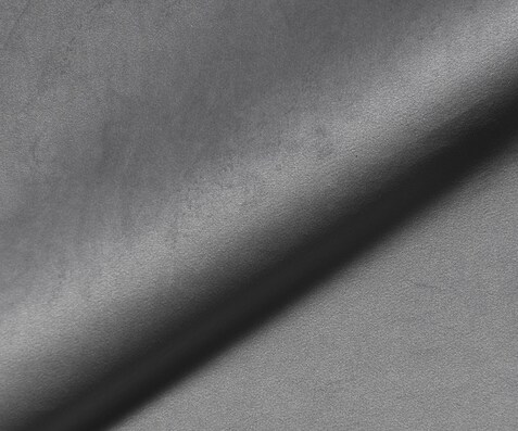 Échantillon-de-tissu Flex velours gris