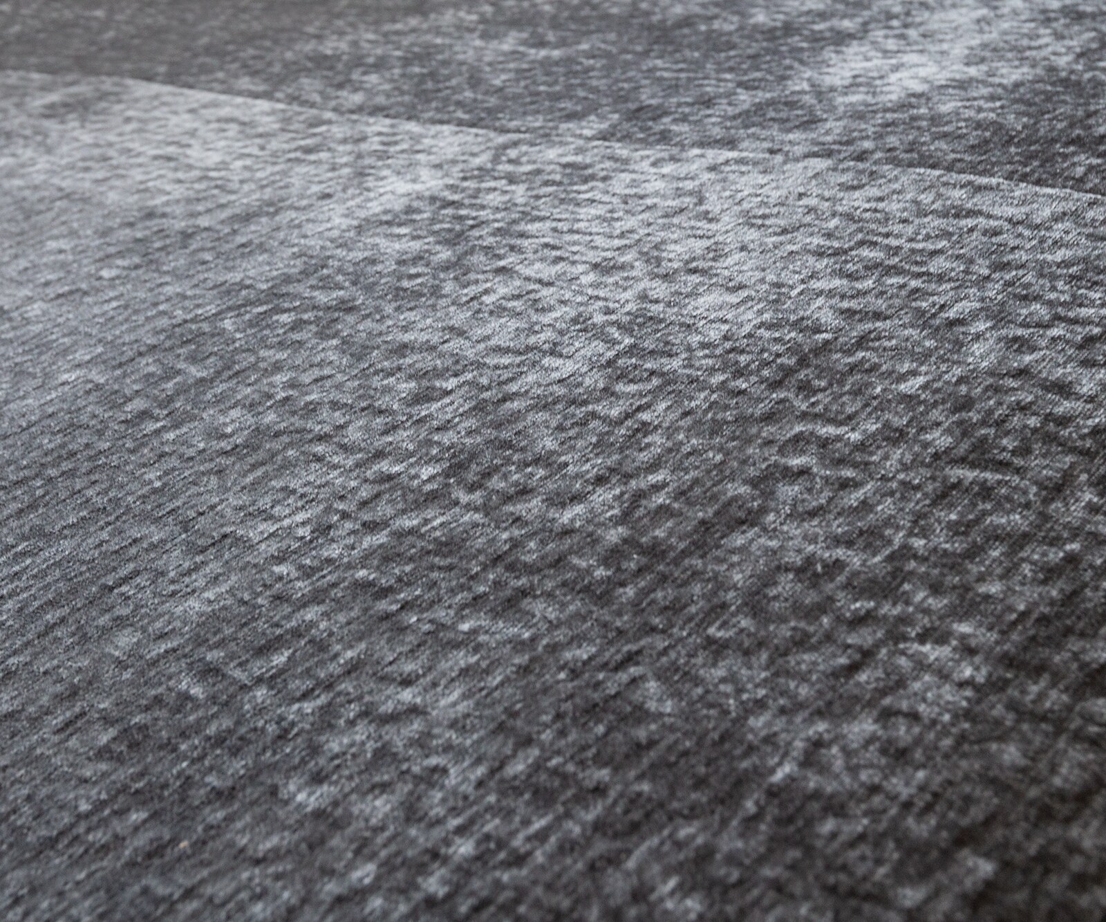 Canapé-d'angle Sottil 290 x 165cm chenille gris Recamière droite 3