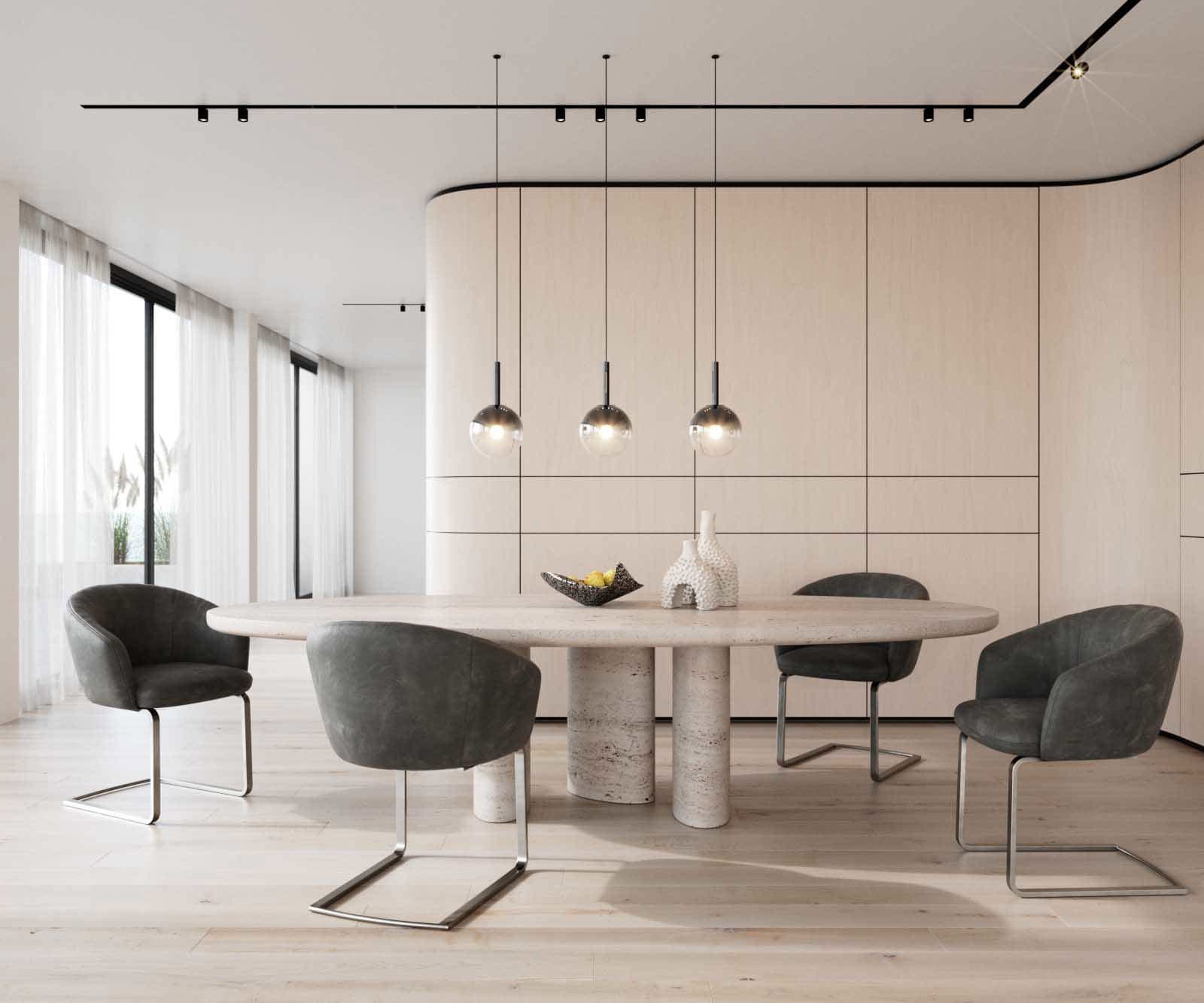 Cantilever Caja-Flex avec accoudoirs microvelours anthracite vintage pied cantilever plat acier inoxydable brossé ressorts ensachés 5 Cantilever Caja-Flex avec accoudoirs microvelours anthracite vintage pied cantilever plat acier inoxydable brossé ressorts ensachés 5