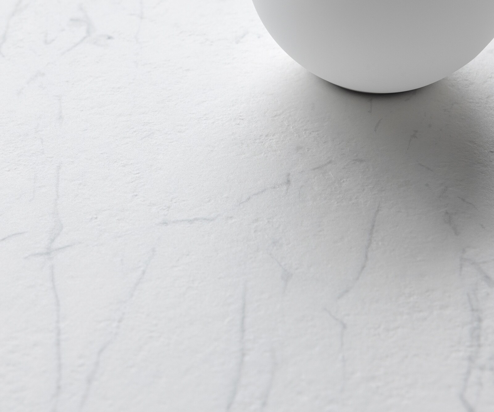 Table-à-manger Edge 200x100 céramique Laminam® statuarietto blanc inox incliné 4