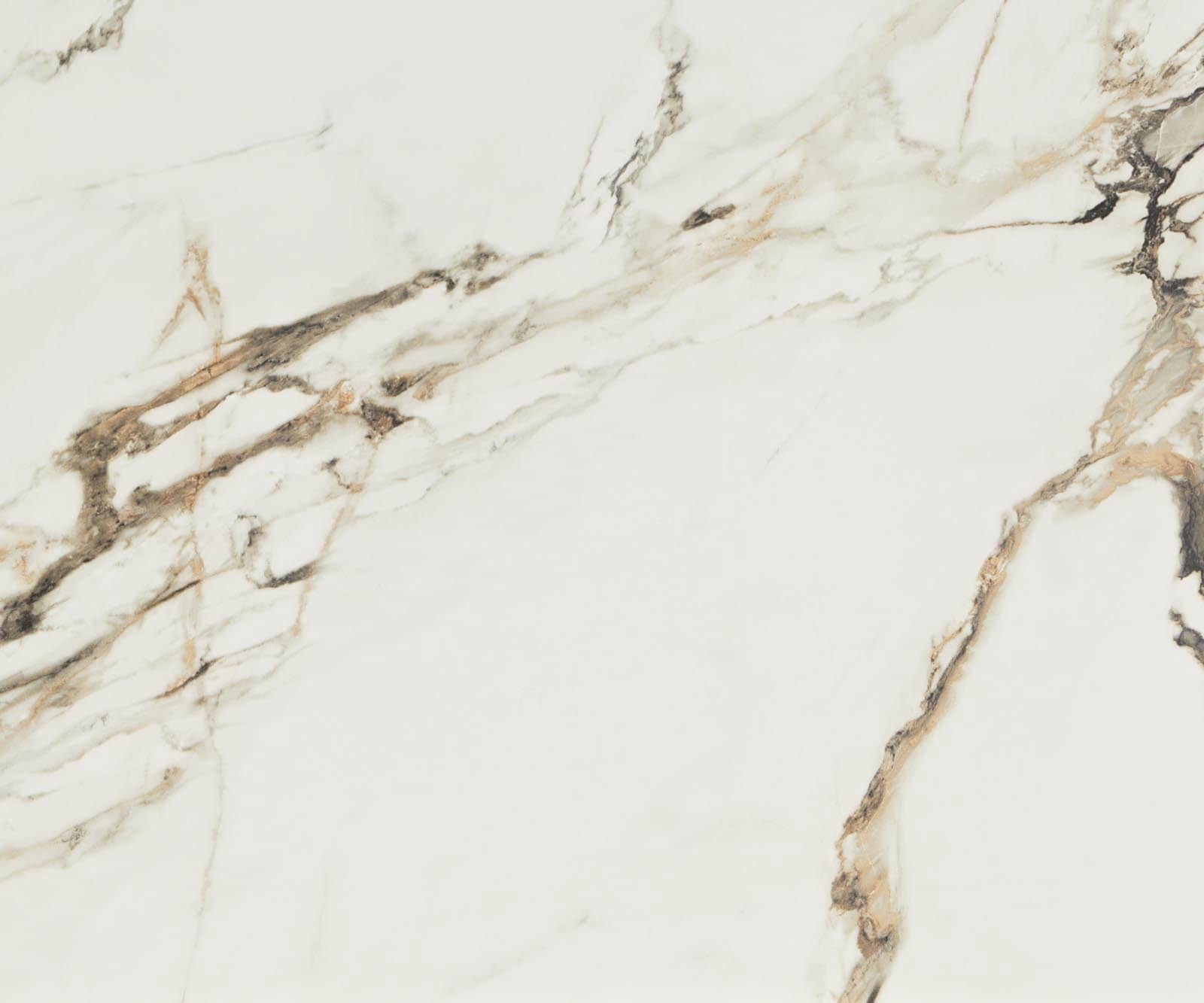 Table à manger Edge 180-220x100 céramique Calacatta Luxe blanc-doré-gris Spider acier plat acier inoxydable extensible 1 Table à manger Edge 180-220x100 céramique Calacatta Luxe blanc-doré-gris Spider acier plat acier inoxydable extensible 1