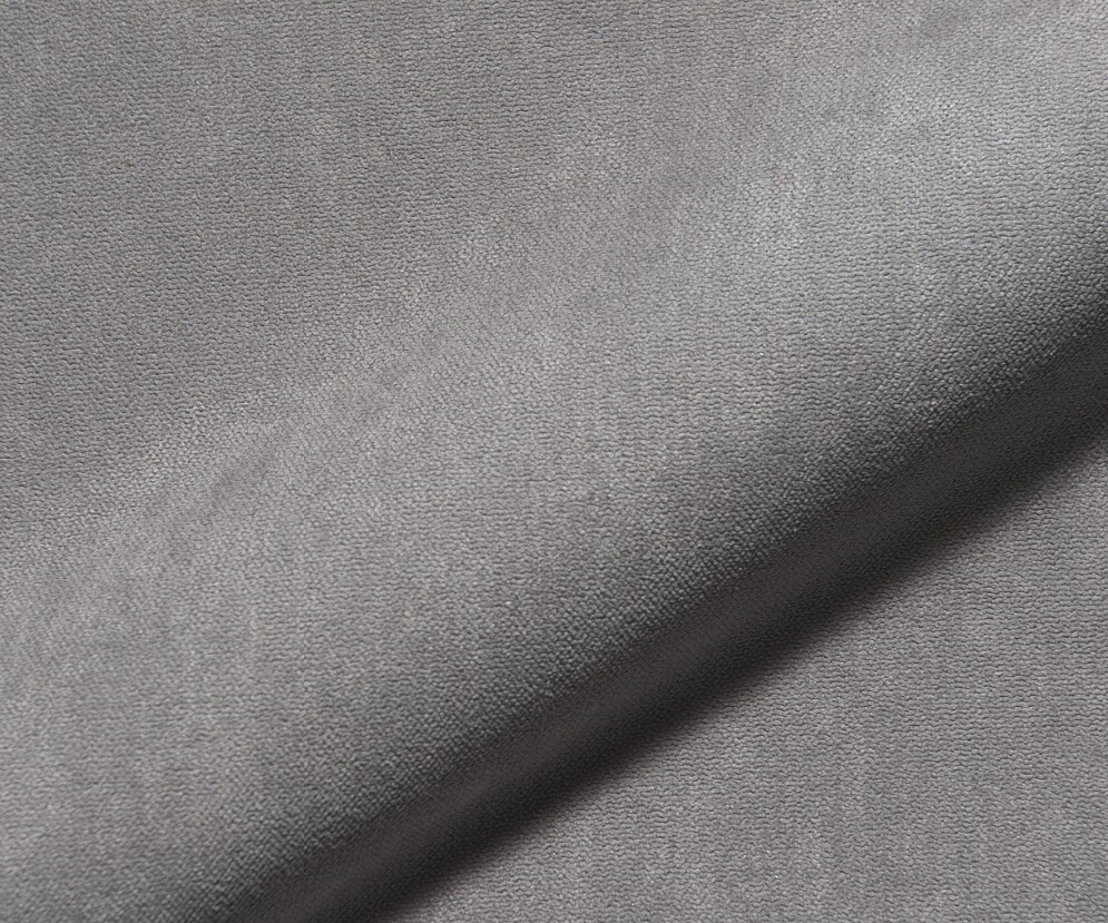 Lit-à-sommier-tapissier Dream-Well 140x200 cm gris avec matelas et surmatelas
 2