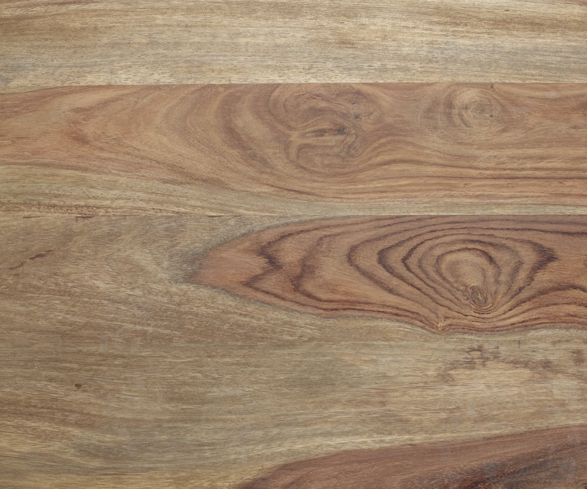 Échantillon de Bois Sheesham Naturel Échantillon de Bois Sheesham Naturel