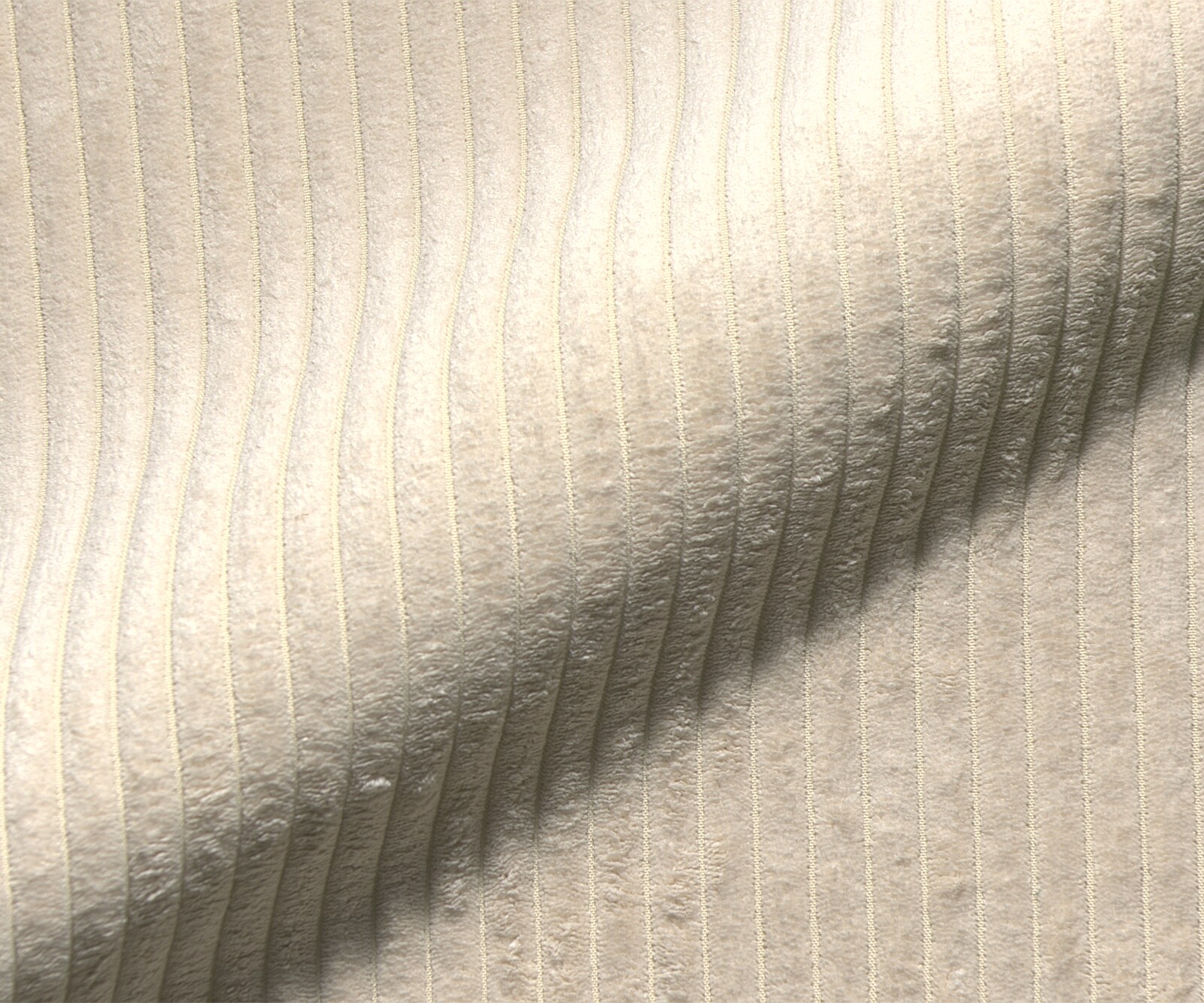Coussin-à-lancer Sirpio 70x70 velours côtelé beige 1