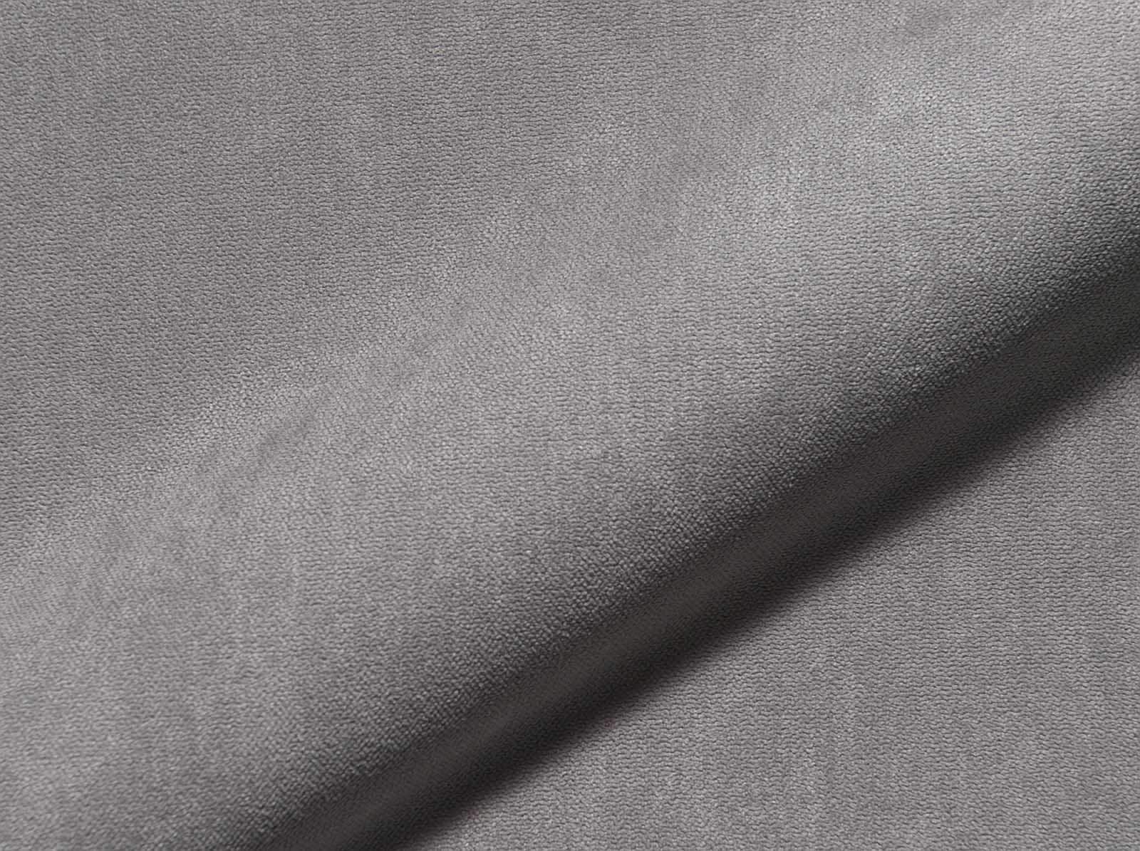 Canapé Roya 320x140 cm microfibre gris 2 Canapé Roya 320x140 cm microfibre gris 2