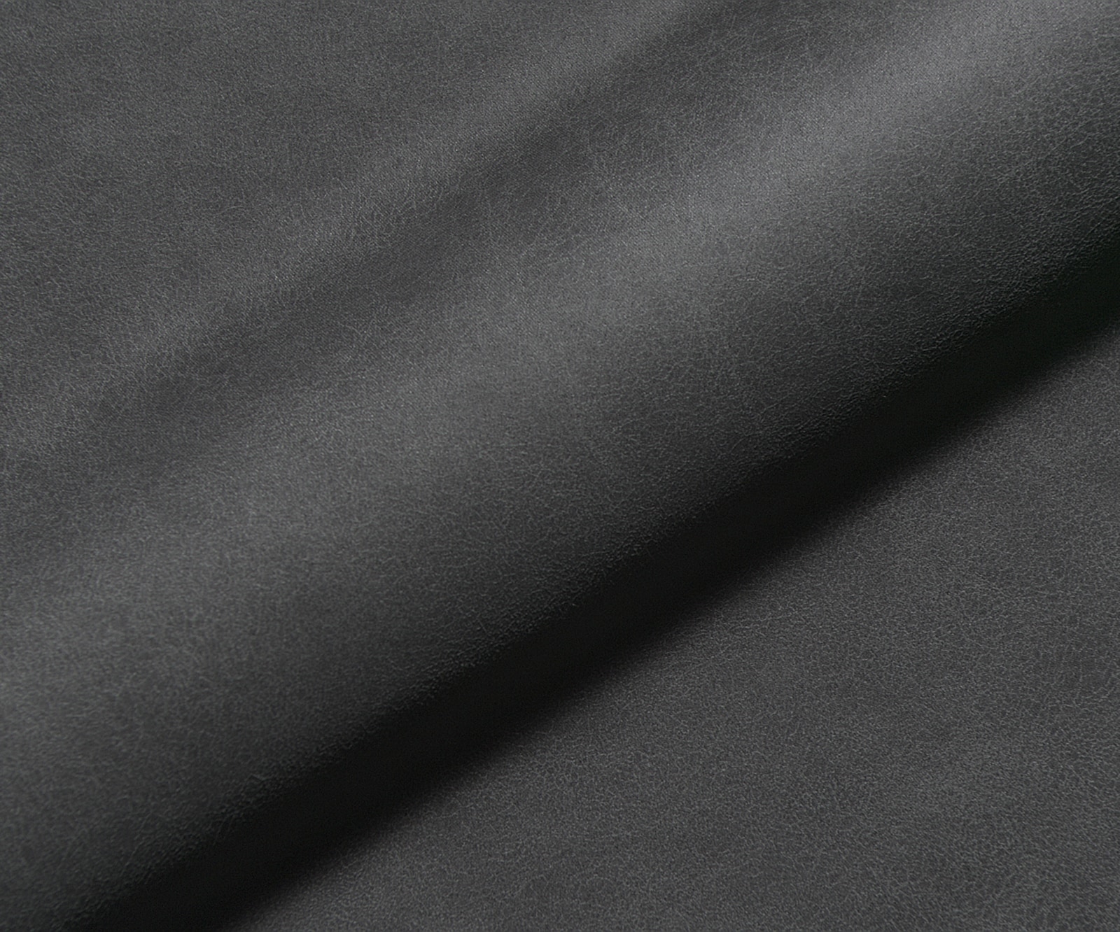 Chaise-de-salle-à-manger Ilia-Flex avec accoudoirs microvelours anthracite vintage pied croisé angulaire noir 2 Chaise-de-salle-à-manger Ilia-Flex avec accoudoirs microvelours anthracite vintage pied croisé angulaire noir 2