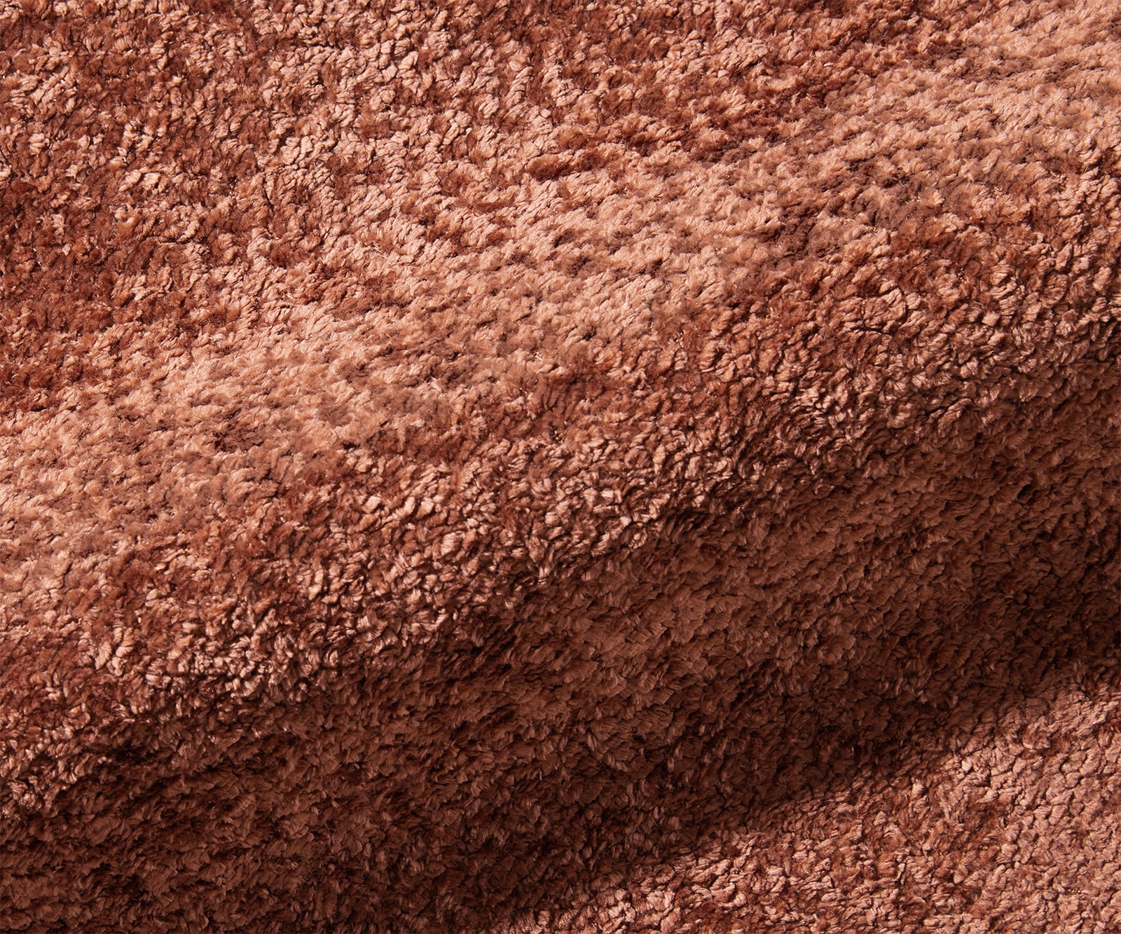 Cadre-de-lit rembourré Shona 180x200 cm tissu Teddy rouille 2 Cadre-de-lit rembourré Shona 180x200 cm tissu Teddy rouille 2