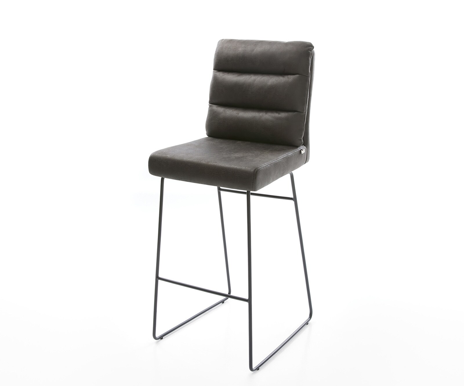 Chaise-de-bar Pela-Flex chaise rembourrée 4