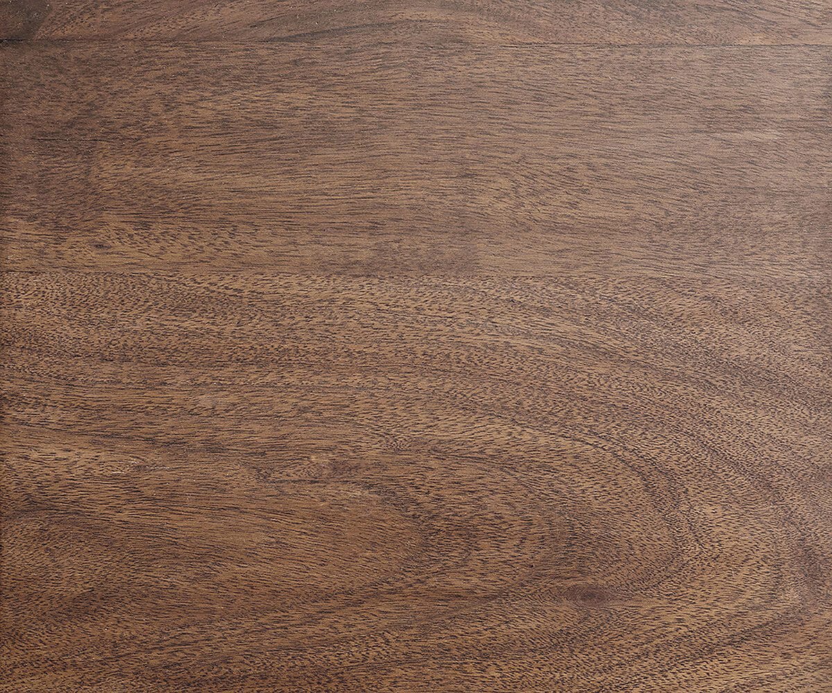 Plateau-de-table-à-manger Edge 200x100cm XL acacia marron 3