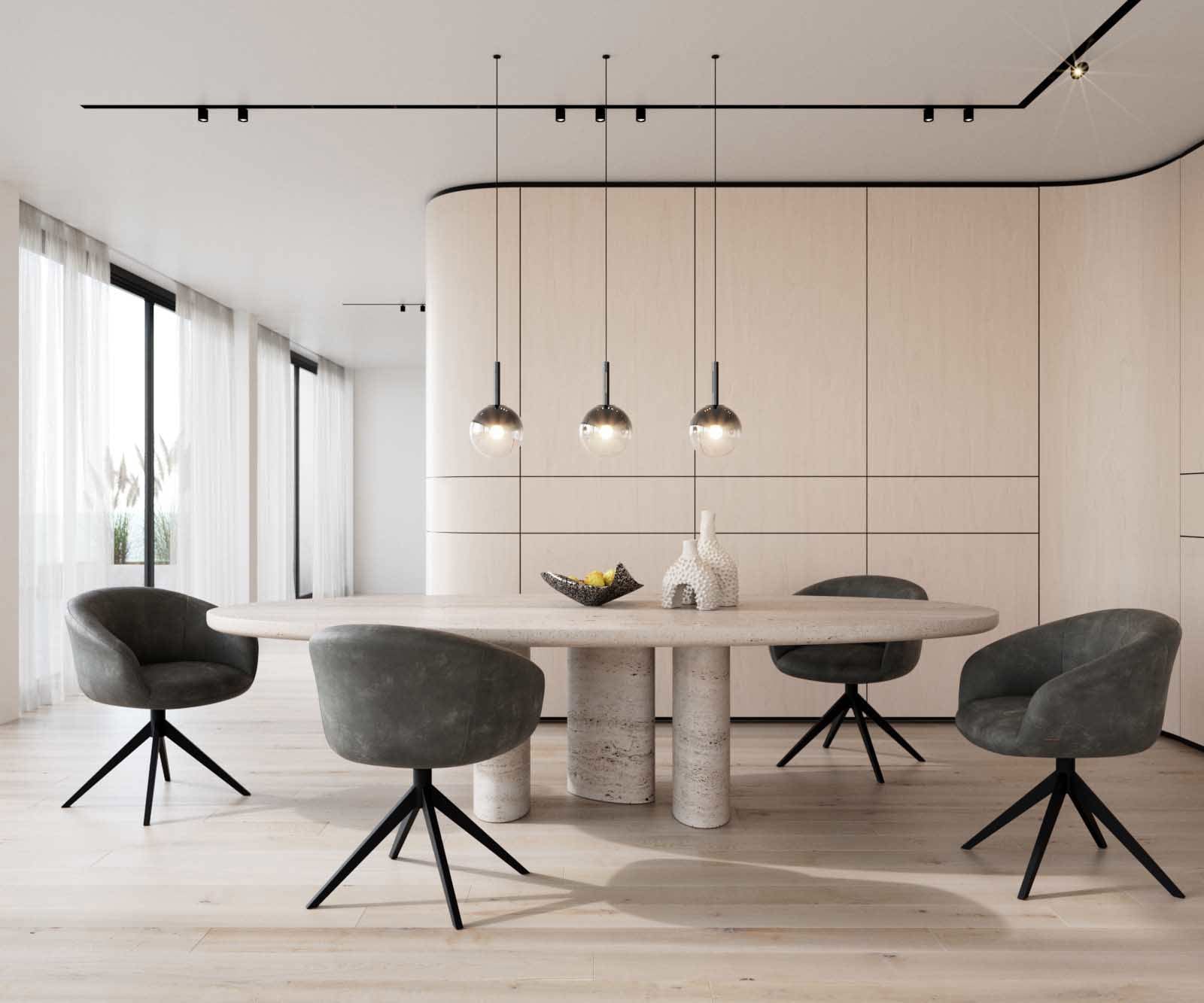 Chaise-pivotante Vinka-Flex avec accoudoirs microvelours anthracite vintage pied croisé large noir pivotement sur 360° ressorts ensachés 5 Chaise-pivotante Vinka-Flex avec accoudoirs microvelours anthracite vintage pied croisé large noir pivotement sur 360° ressorts ensachés 5