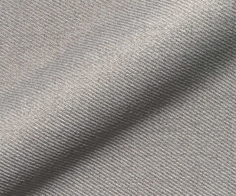 Échantillon-de-tissu Flex stripes gris clair