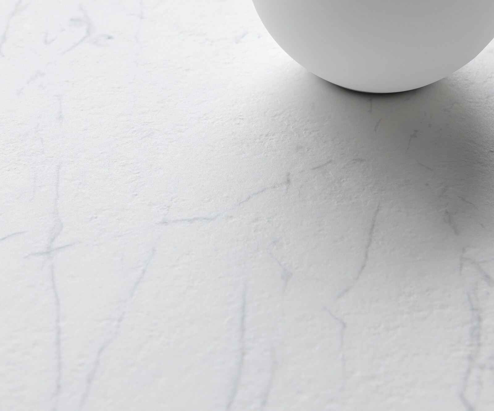 Table à manger Edge 200x100 cm Céramique Laminam®Statuarietto Blanc Métal Oblique Blanc 5