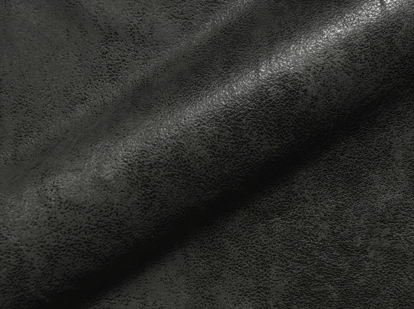 Lit-à-sommier-tapissie Dream-Well 180x200 cm microfibre anthracite vintage avec matelas TFK et surmatelas viscoélastique 2