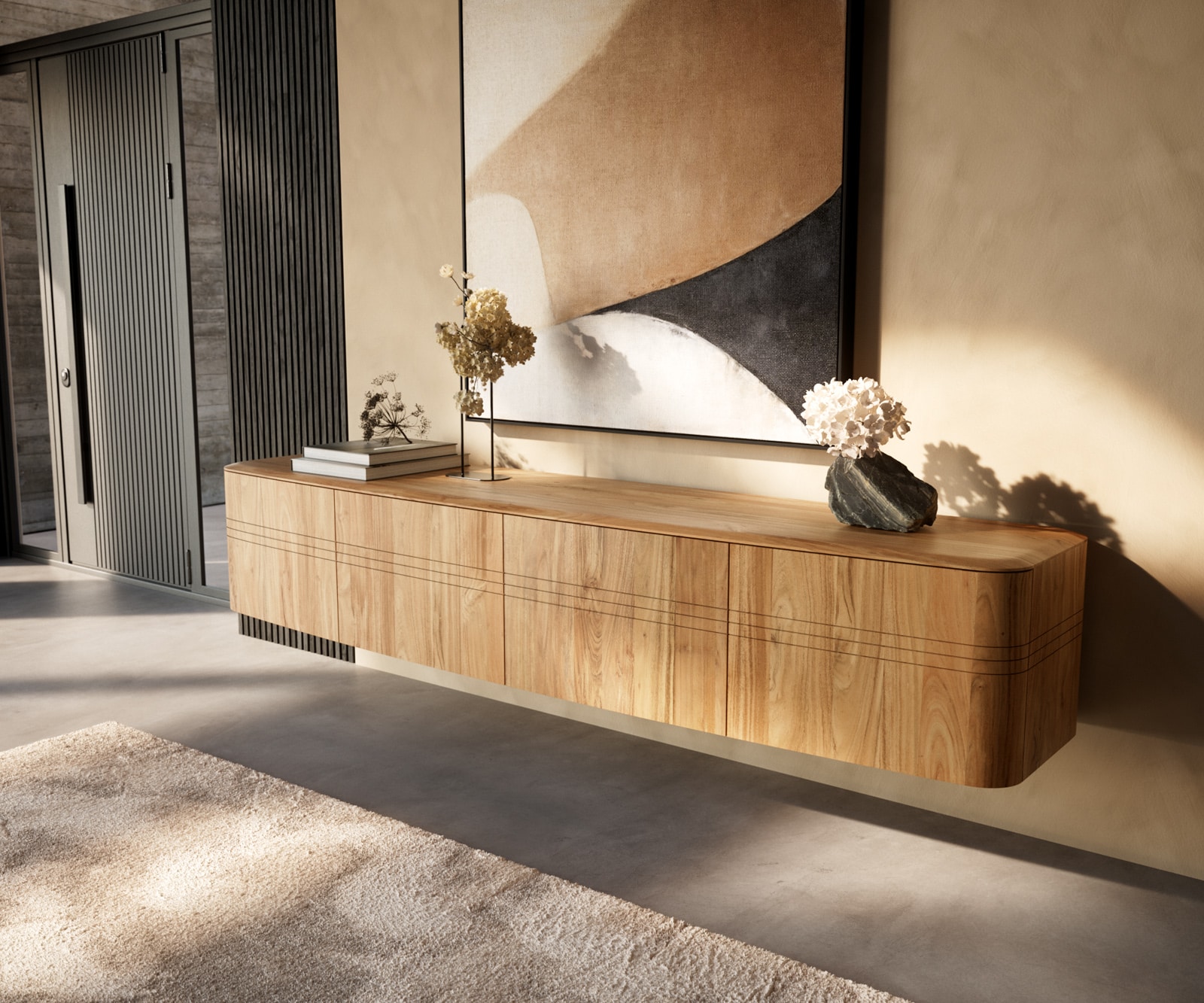 Meuble-TV Nagaru 220 cm acacia Aura 4 portes flottantes
Lowboard Nagaru 220 cm Acacia Aura 4 portes flottantes
Lowboard Nagaru 220 cm Acacia Aura 4 portes flottantes Meuble-TV Nagaru 220 cm acacia Aura 4 portes flottantes
Lowboard Nagaru 220 cm Acacia Aura 4 portes flottantes
Lowboard Nagaru 220 cm Acacia Aura 4 portes flottantes