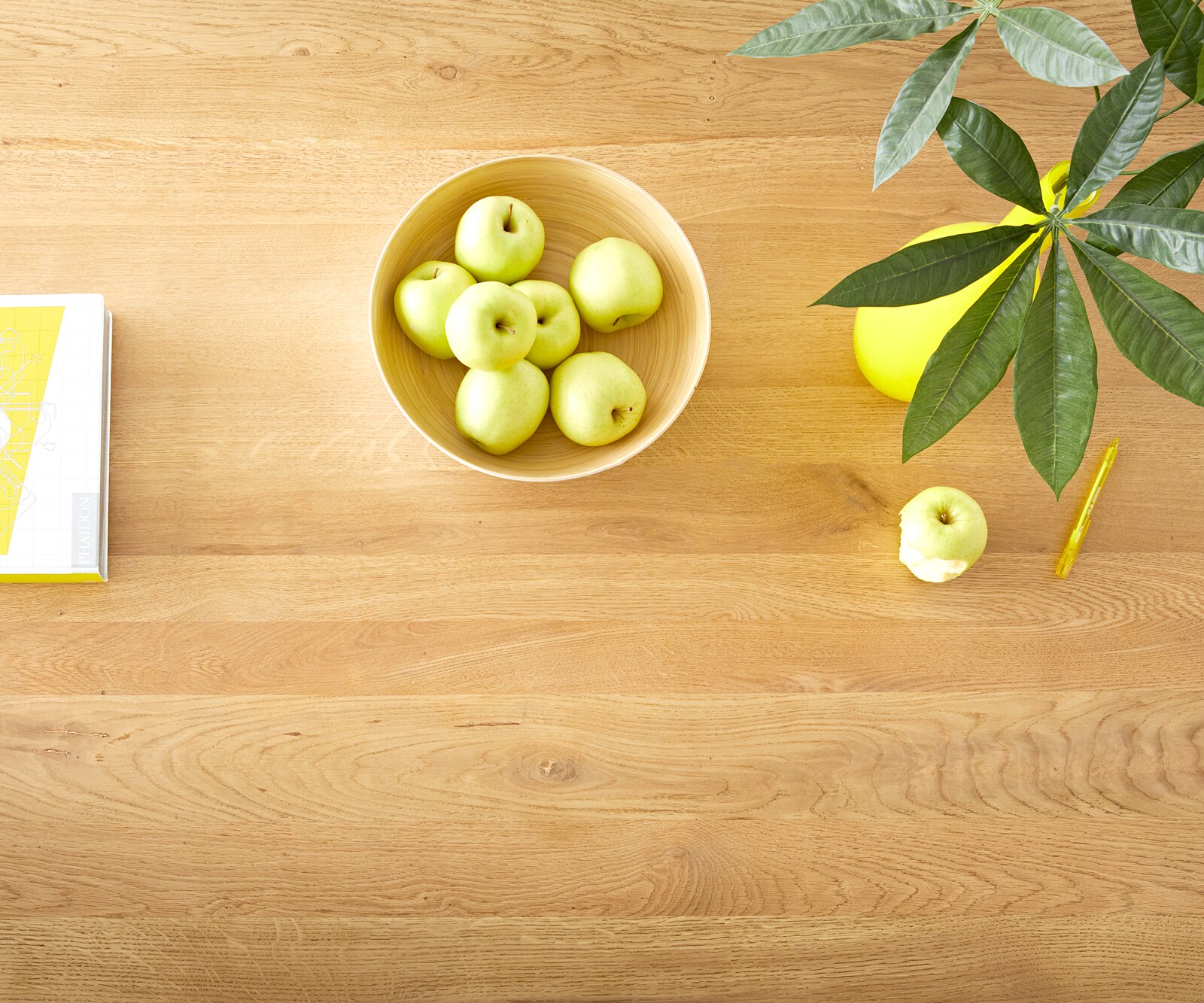 Table à manger Edge 260x100x2,5-3 chêne nature cadre croisé rectangle acier inoxydable Live-Edge 6