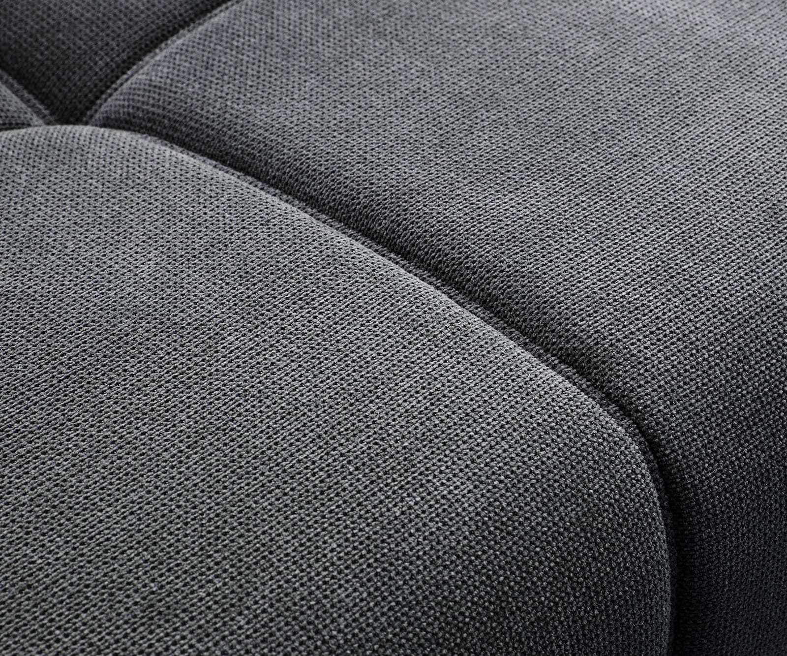 Canapé-d'angle Ordino 285x200 microfibre noir ottomane gauche réglage électrique de la profondeur d'assise 2 Canapé-d'angle Ordino 285x200 microfibre noir ottomane gauche réglage électrique de la profondeur d'assise 2