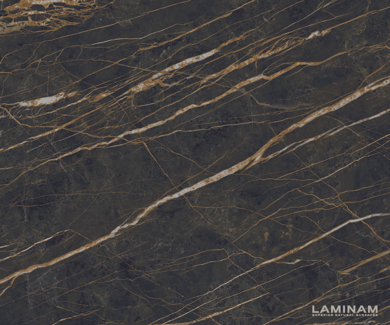 Table à manger Edge 300x100 Céramique Laminam® Noir Desir Marron Infinity Métal Effet Titane 2 Table à manger Edge 300x100 Céramique Laminam® Noir Desir Marron Infinity Métal Effet Titane 2